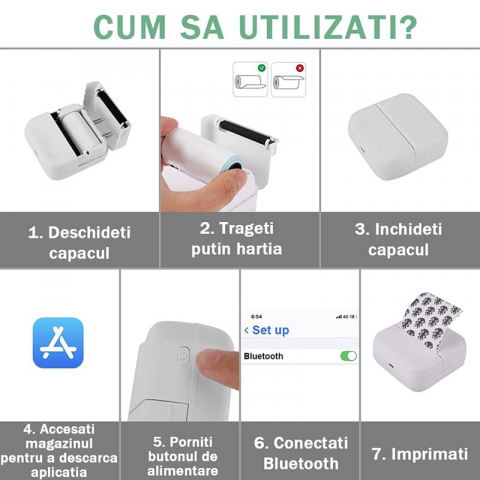 Mini inprimanta portabila [1]