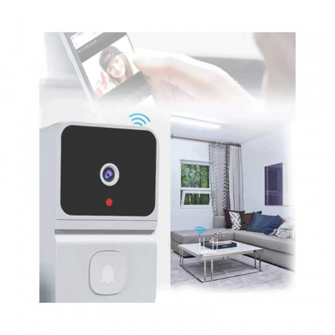 Mini videointerfon smart, apel vocal [3]