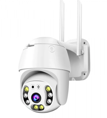 camera supraveghere smart