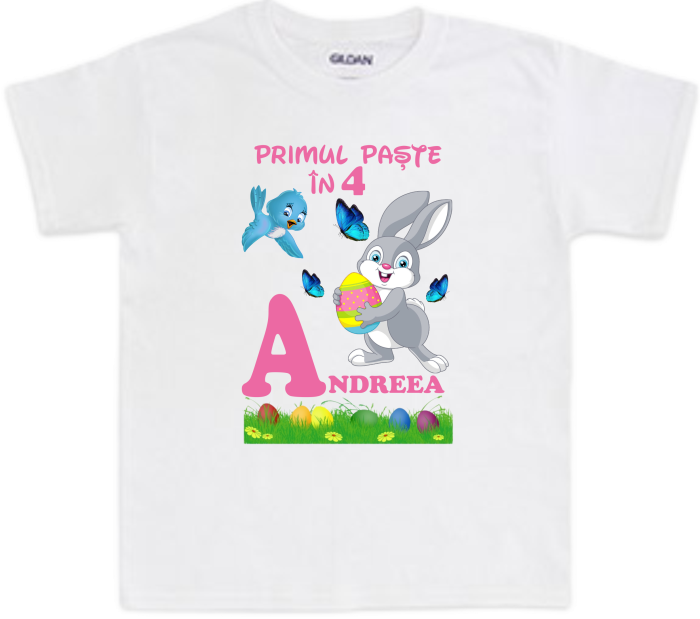 Tricou Paște Street Style – 100% Bumbac [3]