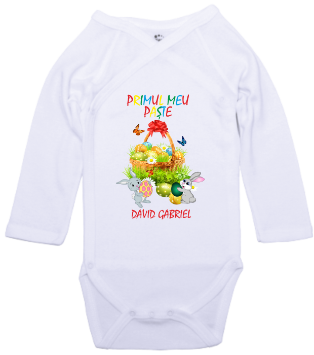 Tricou Easter Squad – Model pentru familie [5]