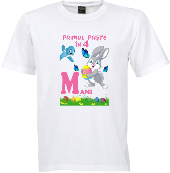 Tricou Paște Street Style – 100% Bumbac [6]