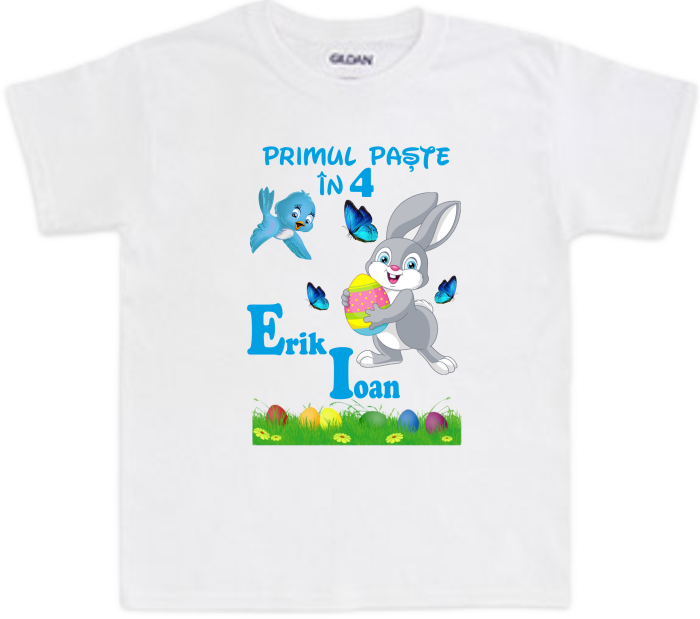 Tricou Paște Street Style – 100% Bumbac [4]