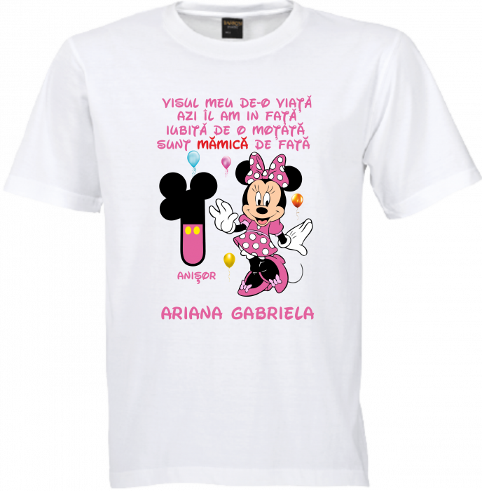 Amintiri de Neuitat cu Tricouri de Moț Personalizate [3]