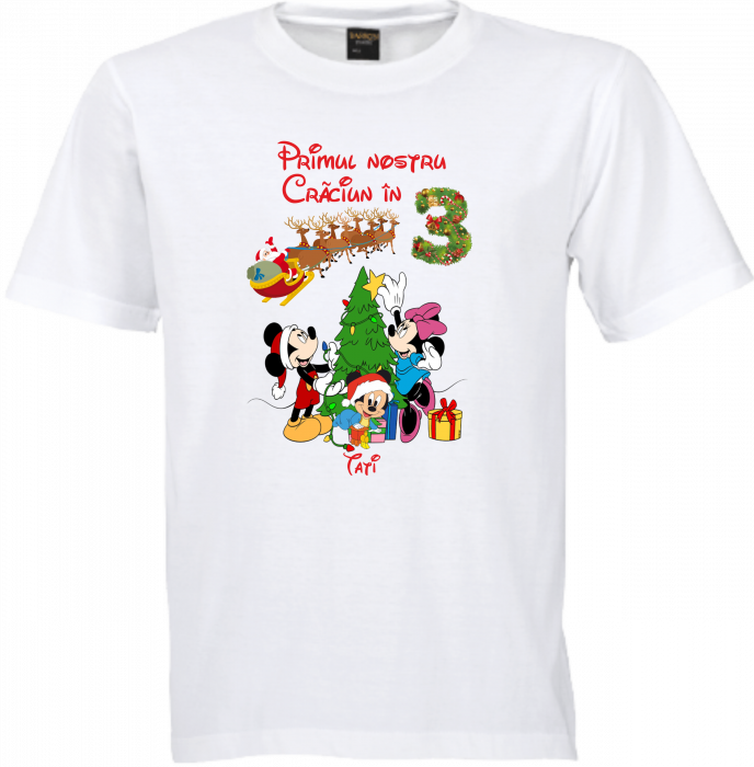 Amintiri din Primul Crăciun cu Mami și Tati [4]