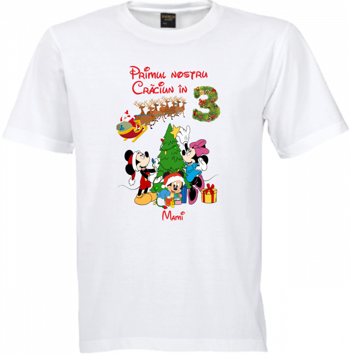 Amintiri din Primul Crăciun cu Mami și Tati [3]