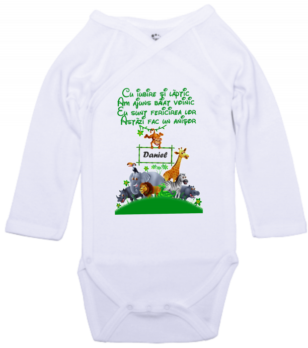 Aventura Junglei la Prima Petrecere de Moț [5]