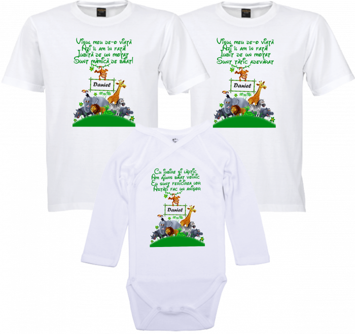 Aventura Junglei la Prima Petrecere de Moț [1]