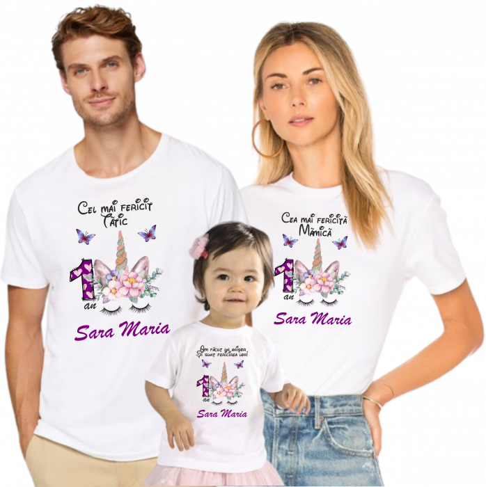 Cadoul Perfect: Tricouri Personalizate pentru Aniversări [2]