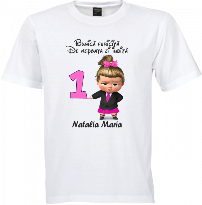 Calitate premium + Baby Boss = Tricoul perfect! [7]