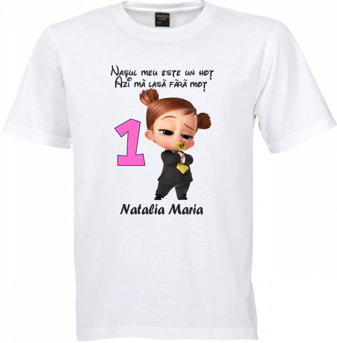 Calitate premium + Baby Boss = Tricoul perfect! [6]