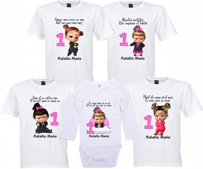 Calitate premium + Baby Boss = Tricoul perfect! [1]