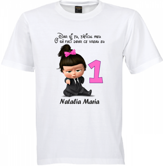 Calitate premium + Baby Boss = Tricoul perfect! [3]