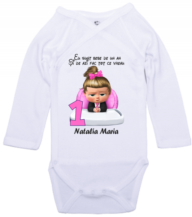 Calitate premium + Baby Boss = Tricoul perfect! [5]