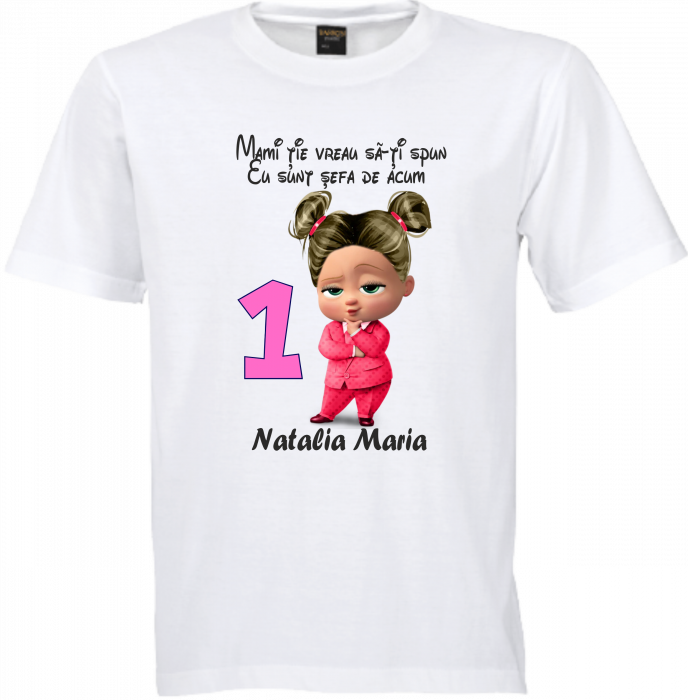 Calitate premium + Baby Boss = Tricoul perfect! [4]