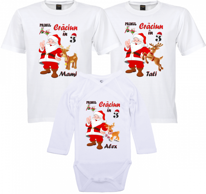 Crăciunul alături de cei dragi, în stil personalizat [1]