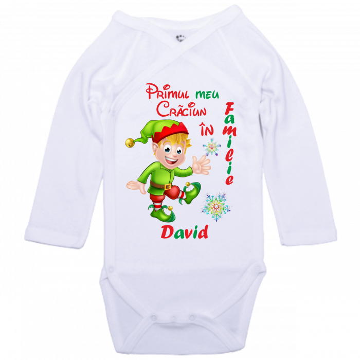 Crăciunul e mai frumos în Familie cu Tricouri Speciale [5]