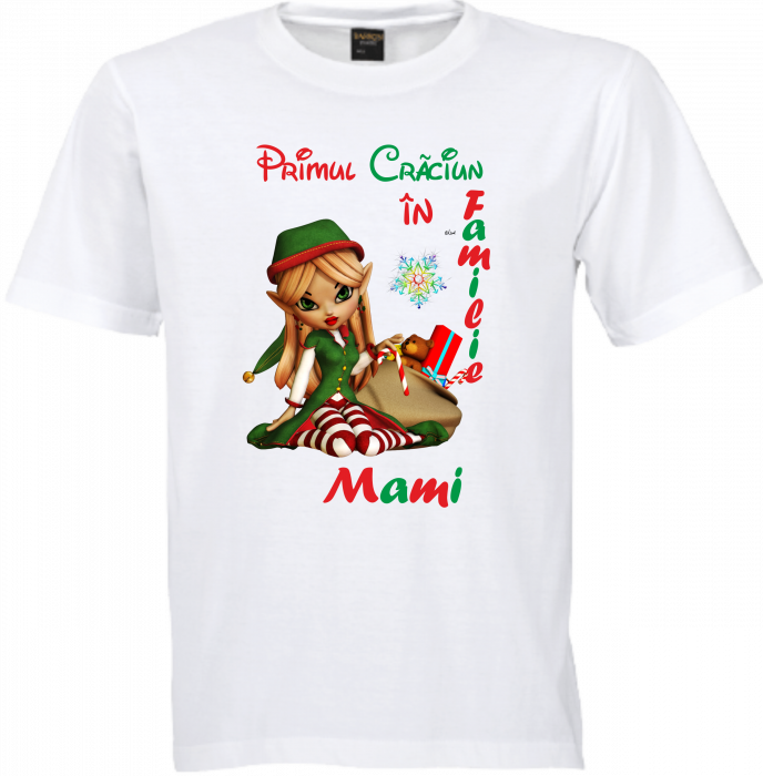 Crăciunul e mai frumos în Familie cu Tricouri Speciale [4]