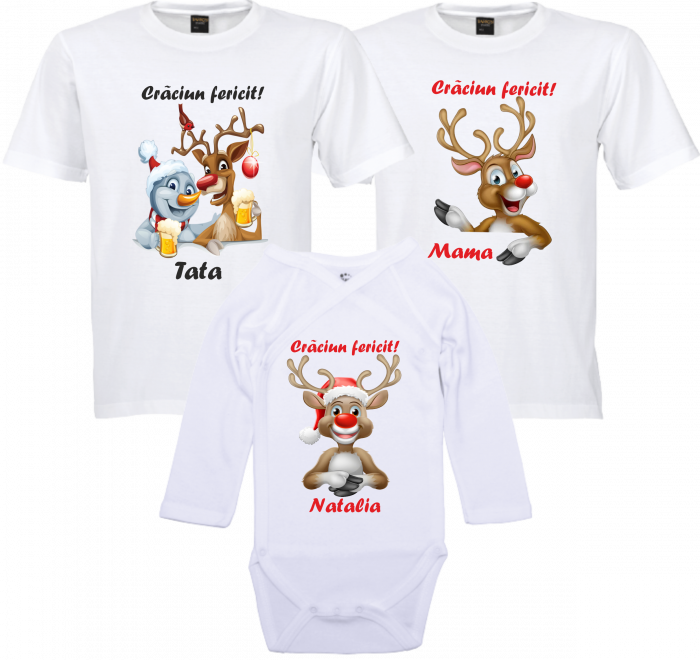 Crăciunul Perfect: Primul cu Mami și Tati [1]