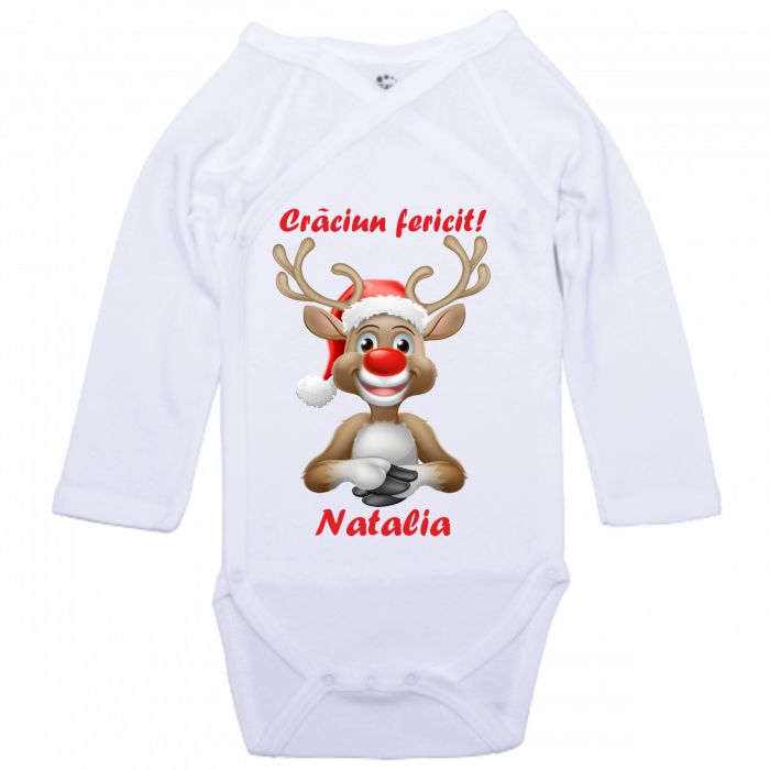 Crăciunul Perfect: Primul cu Mami și Tati [5]