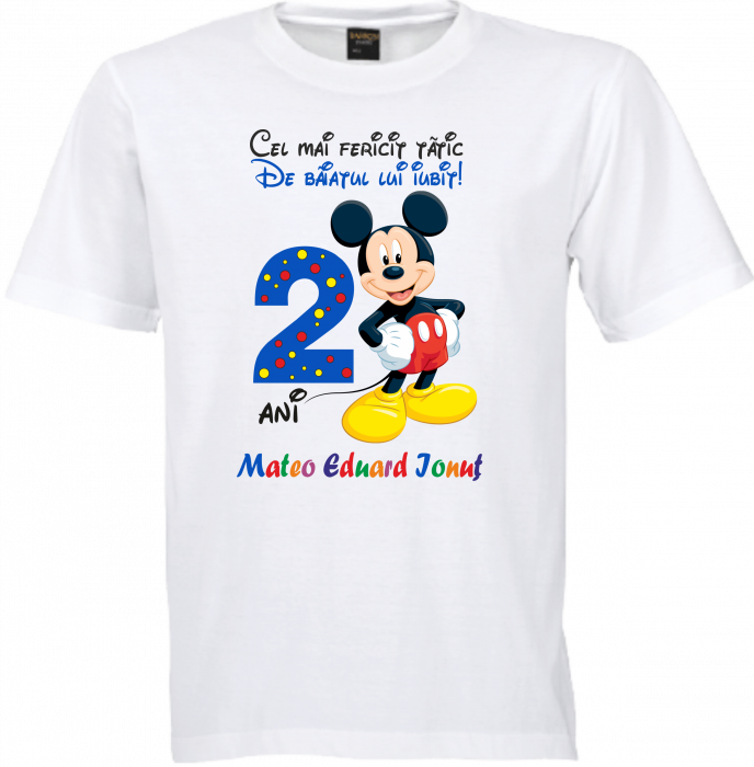 Creează Tricoul Tău Unic cu Mesaje Personalizate [4]