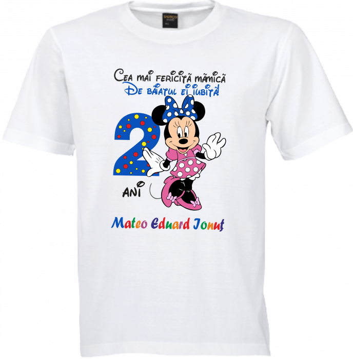 Creează Tricoul Tău Unic cu Mesaje Personalizate [3]