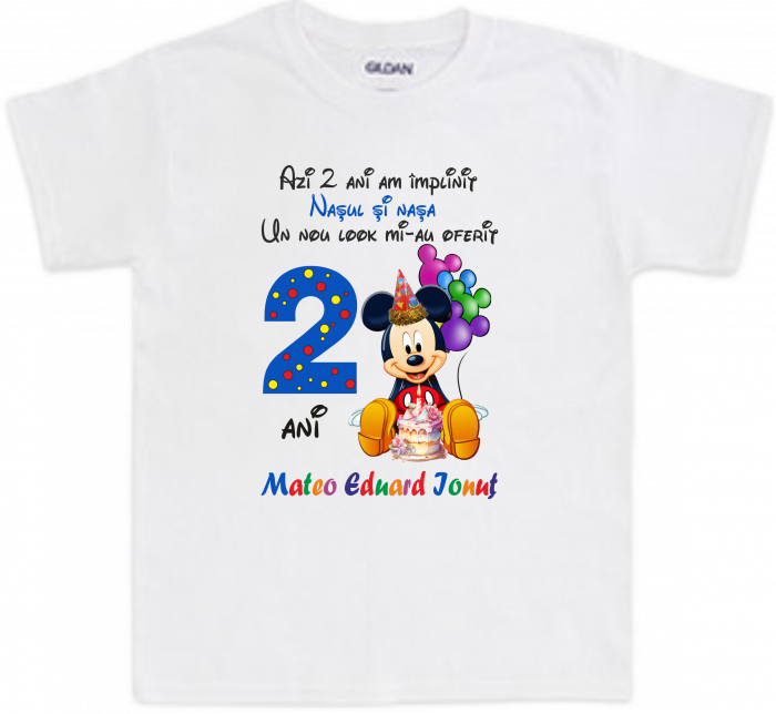 Creează Tricoul Tău Unic cu Mesaje Personalizate [5]