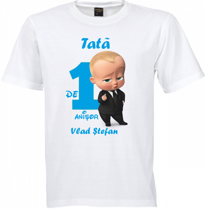 Descoperă tricourile Baby Boss – Bestseller garantat! [3]