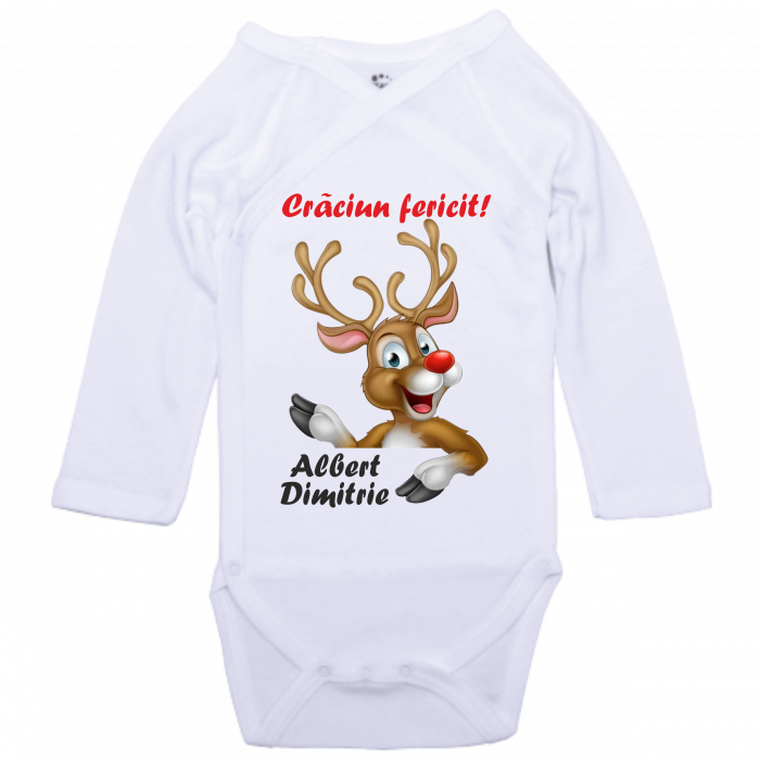 Fă Cadoul Ideal: Tricouri de Crăciun Personalizate [5]