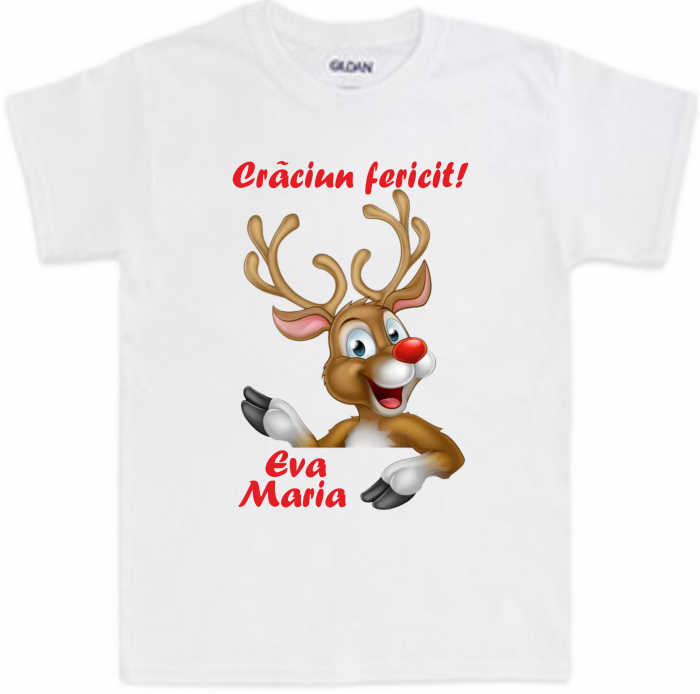 Fă Cadoul Ideal: Tricouri de Crăciun Personalizate [6]