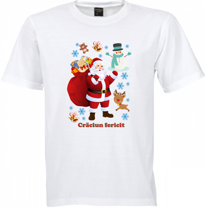 Familia Ta, Crăciunul și Tricouri Personalizate [4]