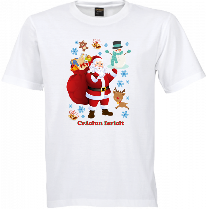 Familia Ta, Crăciunul și Tricouri Personalizate [3]