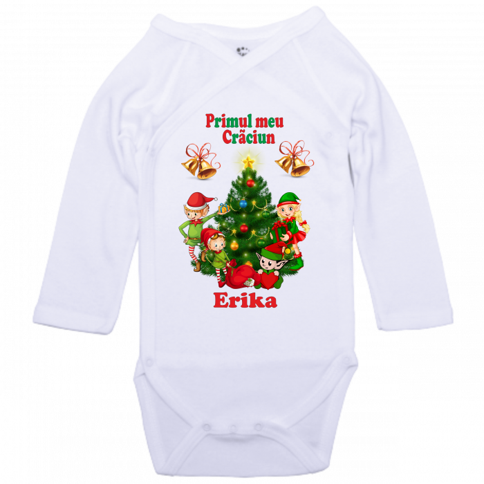 Fii Steaua Crăciunului cu Tricouri Speciale personalizate [5]