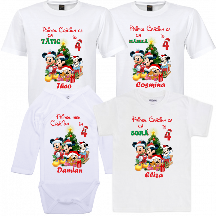 Îmbracă Spiritul Crăciunului cu Tricoul Perfect [1]