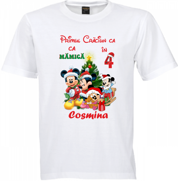 Îmbracă Spiritul Crăciunului cu Tricoul Perfect [4]