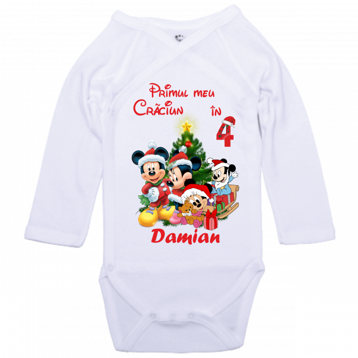 Îmbracă Spiritul Crăciunului cu Tricoul Perfect [5]