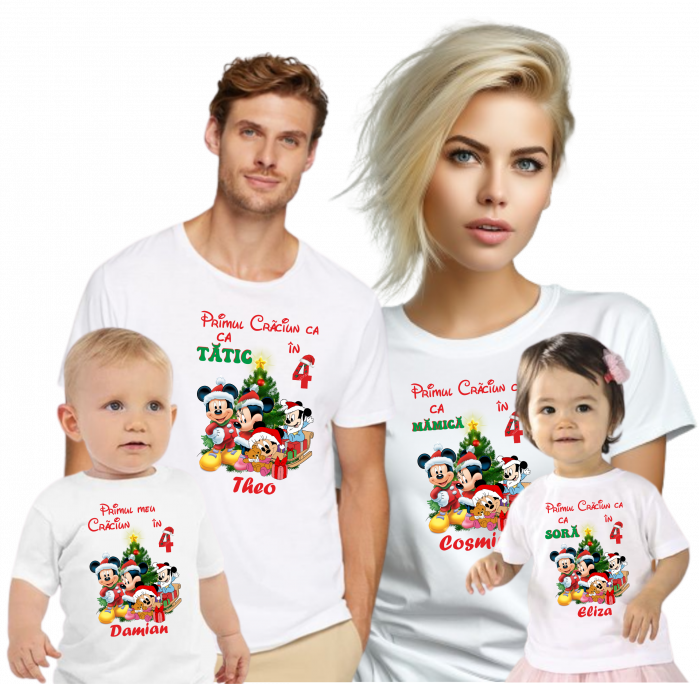 Îmbracă Spiritul Crăciunului cu Tricoul Perfect [2]