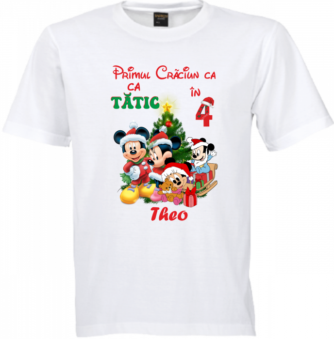 Îmbracă Spiritul Crăciunului cu Tricoul Perfect [3]