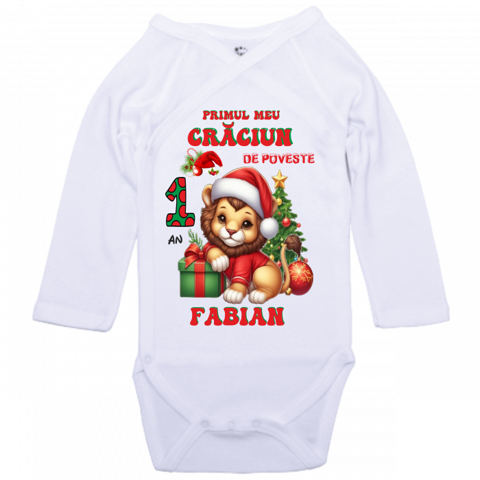 Magia Crăciunului pe Tricouri [5]