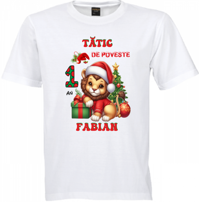 Magia Crăciunului pe Tricouri [3]