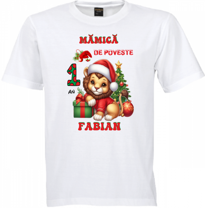 Magia Crăciunului pe Tricouri [4]