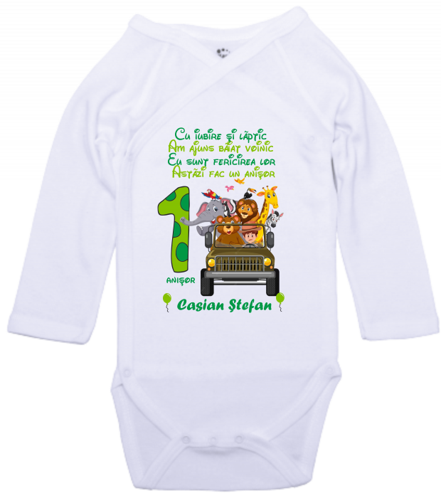 Moțul cu tricouri Safari – Amintiri speciale în tricouri personalizate [5]