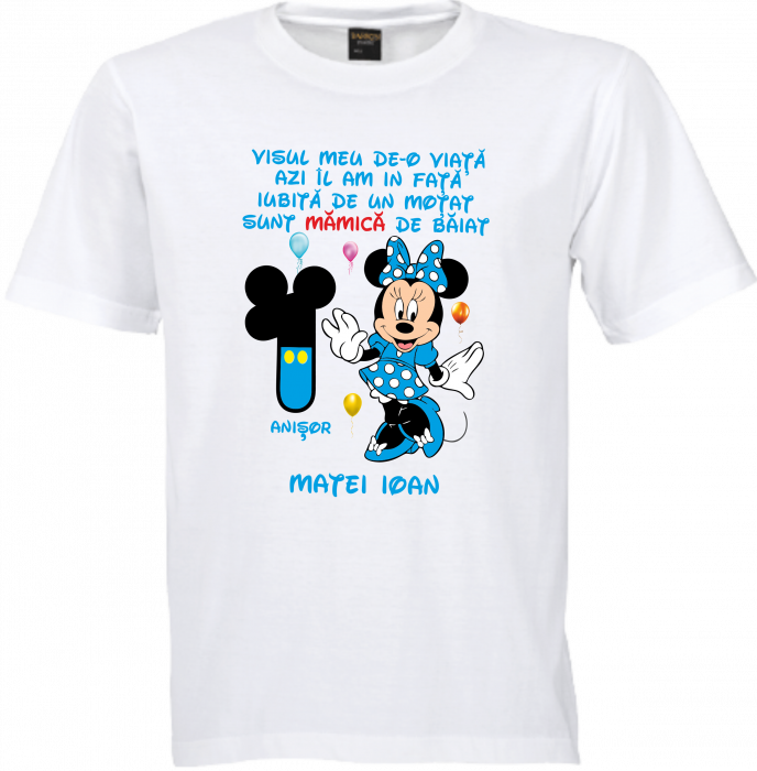 Moțul Perfect cu Tricourile Noastre Personalizate [3]