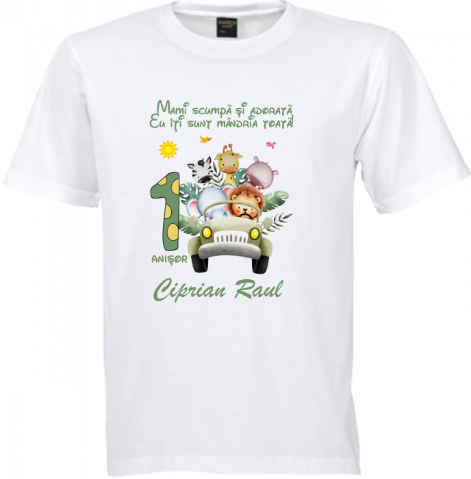 Petrecere de Moț pe Urmele Animalelor din Safari [4]