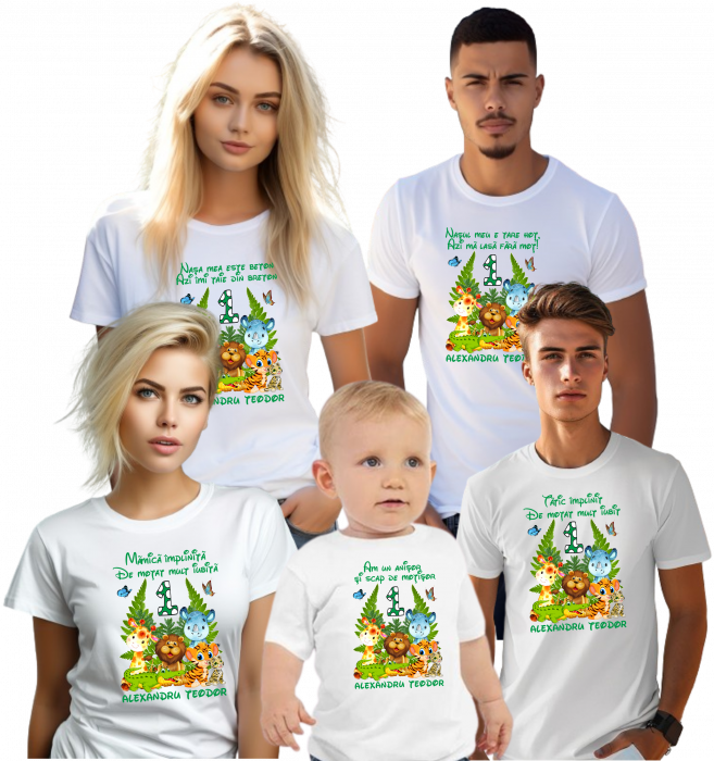 Poartă Mesajul Tău Pe Tricoul Tău Favorit [2]