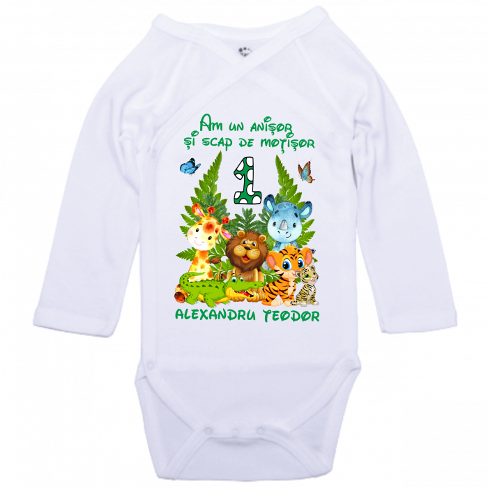 Poartă Mesajul Tău Pe Tricoul Tău Favorit [5]