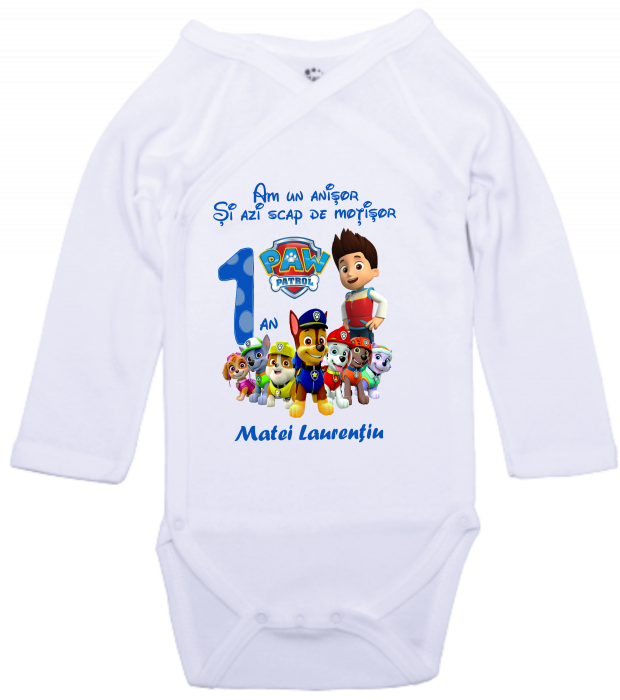 Prima Aventură cu Patrula Cățelușilor [5]