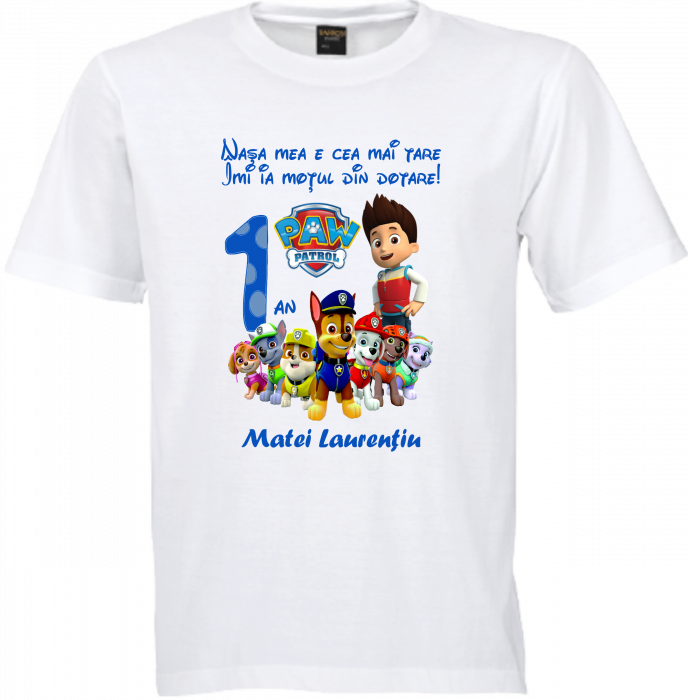 Prima Aventură cu Patrula Cățelușilor [6]