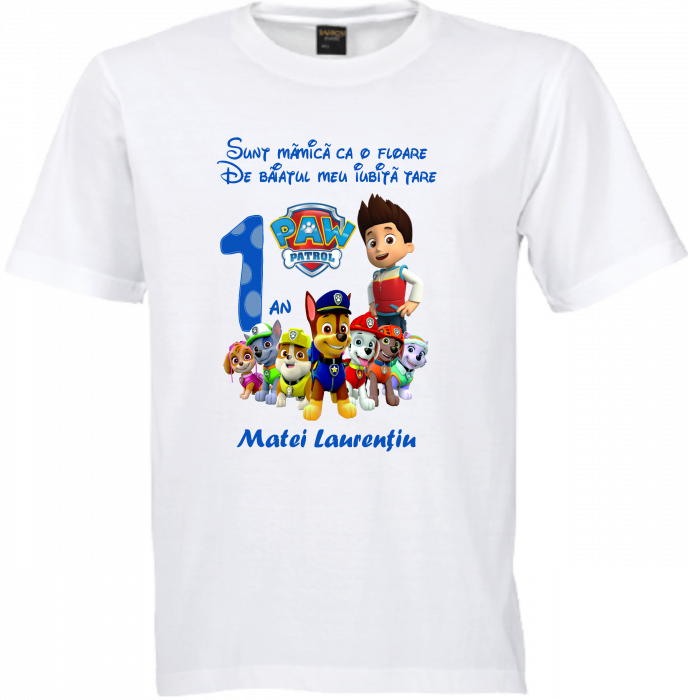 Prima Aventură cu Patrula Cățelușilor [4]