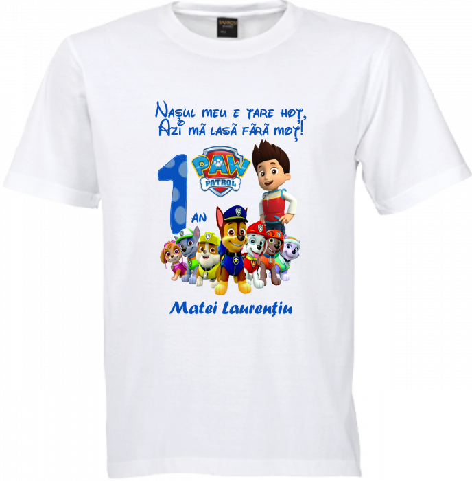 Prima Aventură cu Patrula Cățelușilor [7]